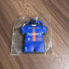 V・ファーレン長崎 山口蛍 ユニフォーム型ラバーキーホルダー