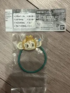 ナルミヤキャラクターズ Twinkleゴム ヘアゴム