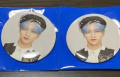 INI 許豊凡 ラポスタ 缶バッジ