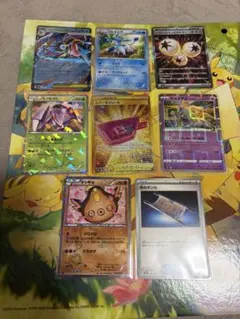 鱈*唇様 ポケモンカード　いろいろ！のサムネイル