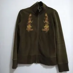 【美品】VIVIENNE TAMヴィヴィアンタムドラゴン刺繍コート　カーキ 2025年最新】vivienne tam ドラゴンの人気アイテム - メルカリ