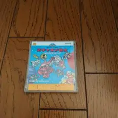 FCD版 ガチャポン戦士スクランブルウォーズ
