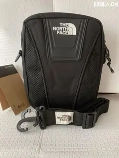 【在庫処分】ノースフェイス ショルダーバッグ　黒