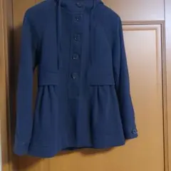 Gap　XS　へプラムコート
