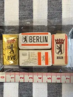 ベルリン ドイツ 土産 シュガー 角砂糖 蚤の市 アンティーク 빈티지