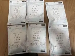 AIR FEEL MASK 10枚入り
