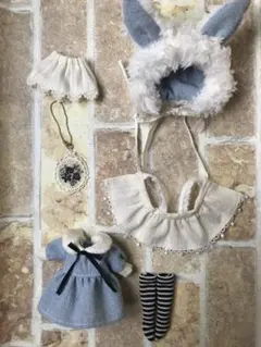 オビツ11 ねんどろいど リロロ　アウトフィット アリス　13