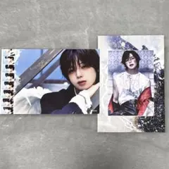 &TEAM K ケイ Back to Life フォトシートセット