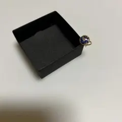 アンティークエナメルボタンアクセサリー　イヤーカフ②