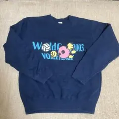 バレーボール トレーナー