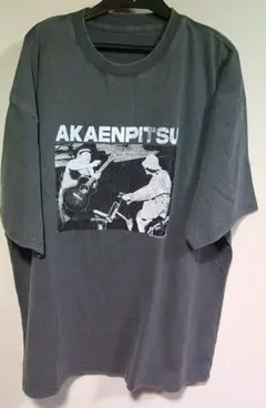 新品　XL　サイズ■バナナマン　赤えんぴつ　AKAENPITSU　Tシャツ　激渋