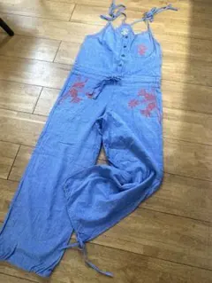 チチカカ、刺繍サロペット、チャイハネ、マライカ、エスニック系のサムネイル