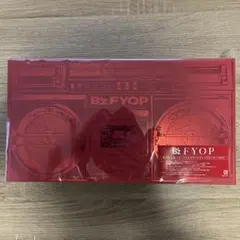 B'zアルバム「FYOP」数量限定版