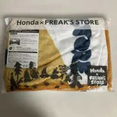 ホンダ★オリジナルふわふわフリースブランケット