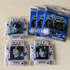 TXT Visual Square Phote Seal with Case