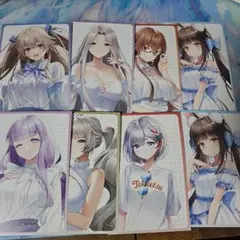 アズールレーン ポストカード