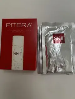 SK-II エクスクルーシブギフト&トリートメントマスク3個★新品未開封