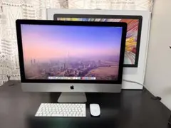 美品 iMac 27インチ 2020 i7 40GB 512GB 5500XT - メルカリ