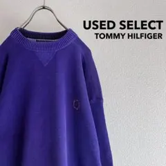 【専用】古着 “TOMMY HILFIGER” Cotton Knit