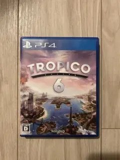 PS5 トロピコ6 - メルカリ