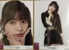 NMB48 卒業生 李始燕 ランダム 直筆生写真 2021 August コンプ NMB 李始燕 2021 Augustランダム 生写真 現 QWER - メルカリ