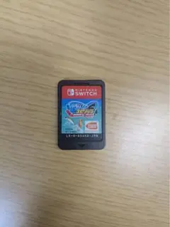 ニンテンドーSwitch釣りスピリッツ　カセットだけ