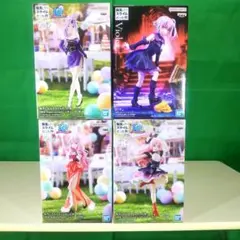 転スラ シュナ シオン ミリム ヴィオレ フィギュア4点セット