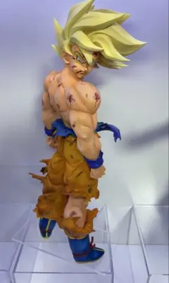 k*y様 ドラゴンボール　リペイント　超サイヤ人3 孫悟空　一番くじ　A賞　フィ k*y様 ドラゴンボール リペイント 超サイヤ人3 孫悟空 一番くじ A賞