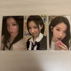 BABYMONSTER ベビモン トレカセット アサ weverse