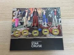 STARGLOW スターグロー アクリルスタンド 5体セット ファンミーティング