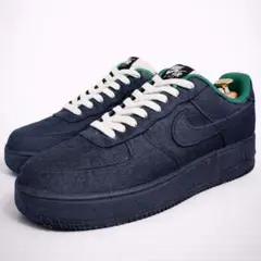 Nike Air Force 1 エアフォース1 新品未使用 デニム カスタム