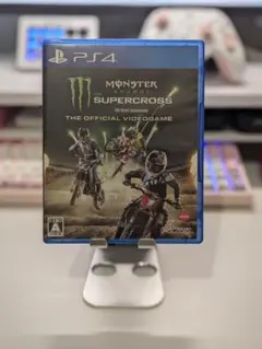 Monster Energy Supercross - The Officia…