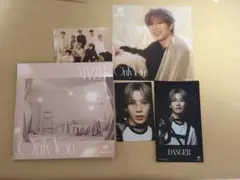 MAZZEL Only You HAYATO ハヤトトレカ ステッカー