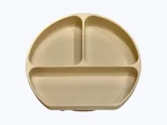 ベビープレート 仕切り皿 ワンプレート BPAフリー 電子レンジ対応 キッズ食器