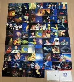巨大広告】2013年読売新聞 宇宙戦艦ヤマト2199 特集広告 ポスター レア