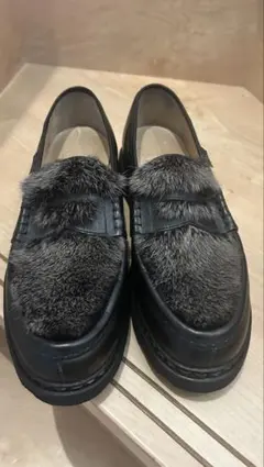 美品 パラブーツ ランス UK6.5 Paraboot REIMS - メルカリ