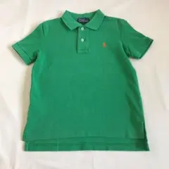 ラルフローレン 4T 半袖　ポロシャツ キッズ