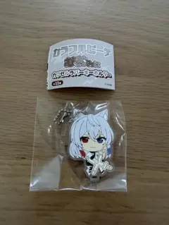 カラフルピーチ むぎゅみに　カプセルキーホルダー どぬく　カプセルトイ