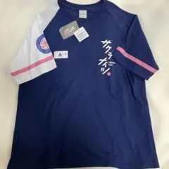 サクラナイツ　Tシャツ 半袖 KADOKAWA Ｍリーグ　麻雀　LL