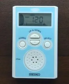 [작업 제품] 세이코 디지털 메트로놈