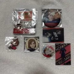 呪術廻戦　釘崎野薔薇　グッズセット