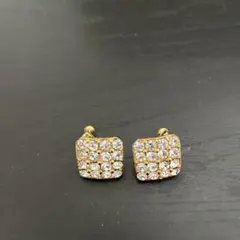 アンティーク風イヤリング