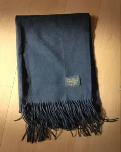 URBAN RESEARCH カシミヤ ストール ネイビー濃紺