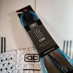 Ocean+Earth COMP 6'