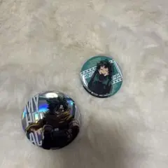 緑谷出久 缶バッジセット