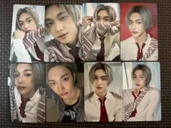 RIIZE ウォンビン All of You ソロジャケ コンプ 8枚 トレカ