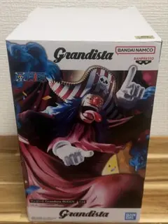 ワンピース Grandista バギー フィギュア
