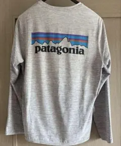 パタゴニア キャプリーン クールデイリー ロングスリーブ メンズXS P-6ロゴ