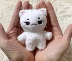 セブンティーン ウジ WOOZI Seventeen 猫 ぬいぐるみ マスコット