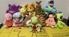 2026年最新】ポケモン ぬいぐるみ まとめ売りの人気アイテム - メルカリ